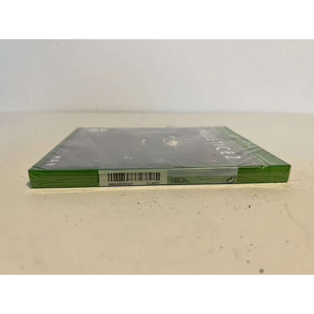 Microsoft injustice standard